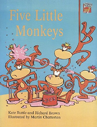 Five Little Monkeys
