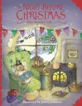 The Night Before Christmas: One Mouse's Tale