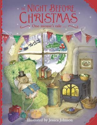 The Night Before Christmas: One Mouse's Tale