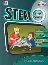 Stem: Science, Technology, Engineering, Maths - 5th Class