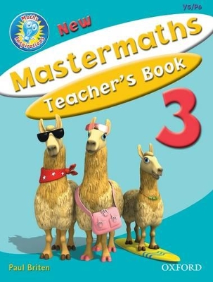 New Mastermaths Year 3 Teacher Book 3