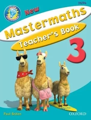 New Mastermaths Year 3 Teacher Book 3