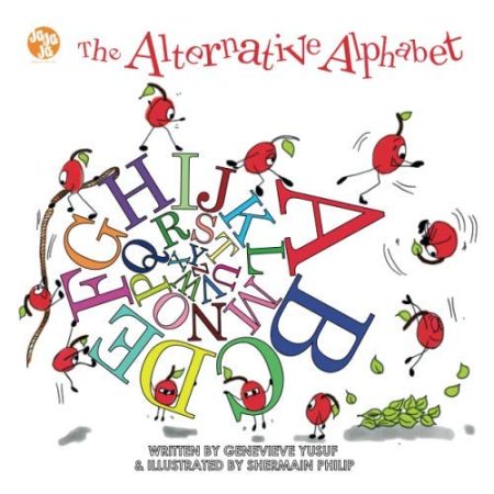 The Alternative Alphabet