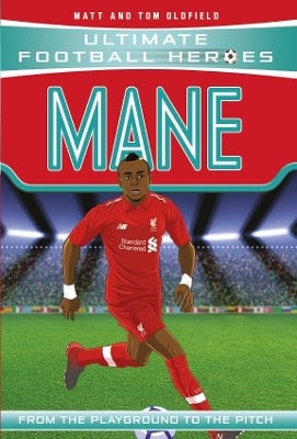 Ultimate Football Heroes: Mane (Wing Wizards): Collect Them All!