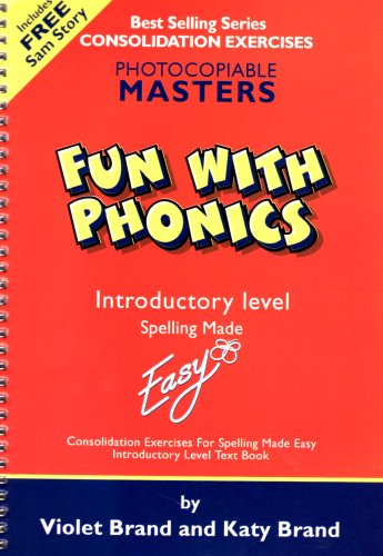 Fun with Phonics