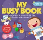 My Busy Book: Ages 4-5