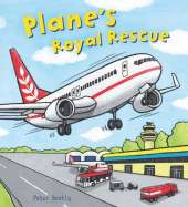 Busy Wheels: Plane's Royal Rescue