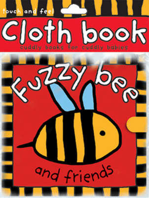 Fuzzy Bee and Friends