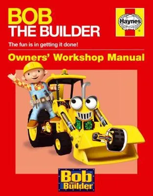 Bob The Builder Manual