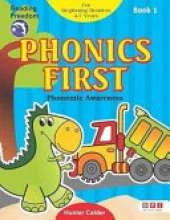 Phonics First: Bk. 1