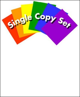 Level 5 Early A Topic Book (8 X 1)