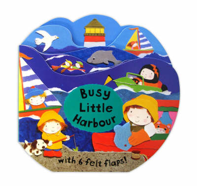 Busy Little Books: Busy Little Harbour