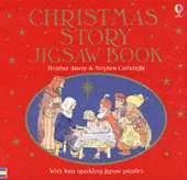Christmas Story Jigsaw Book