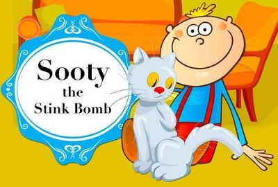 Sooty the Stink Bomb