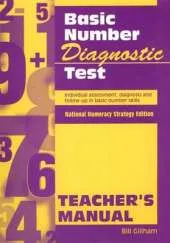 Basic Number Diagnostic Test Specimen Set: Individual Assessment, Diagnosis and Follow-up in Basic Number Skills
