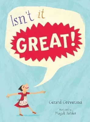 Isn't it Great!