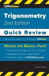 CliffsNotes Trigonometry: Quick Review