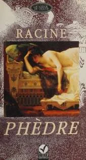Phedre - livre