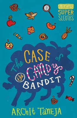 The Case of the Candy Bandit