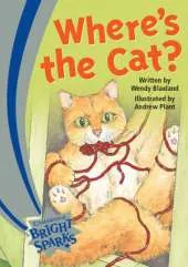 Bright Sparks: Where's the Cat?: Emergent