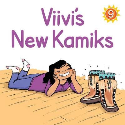 Viivi's New Kamiks (English)