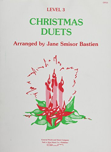 Christmas Duets Level 3