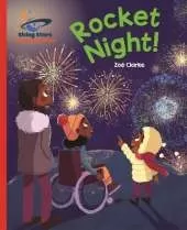 Reading Planet - Rocket Night! - Red B: Galaxy