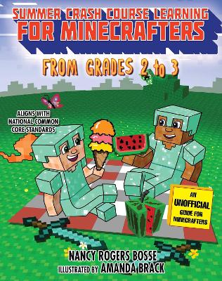 Summer Crash Course Learning for Minecrafters: From Grades 2 to 3