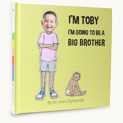 I'm going to be a big brother