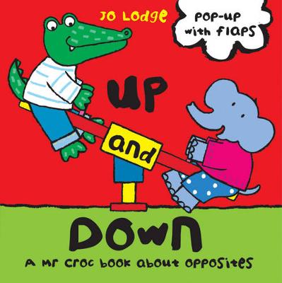Mr Croc: Up and Down