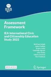 IEA International Civic and Citizenship Education Study 2022 Assessment Framework