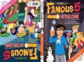 Famous 5 on the Case: Case Files 19 & 20: The Case of the Gobbling Goop & The Case of the Surfer Dude Who's Truly Rude