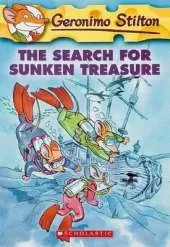 The Search for Sunken Treasure (Geronimo Stilton #25)