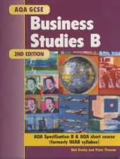 AQA GCSE Business Studies B