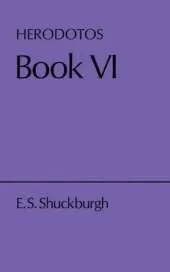Herodotus Book VI