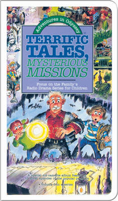 Terrific Tales, Mysterious Missions