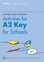 Activities for A2 Key for Schools
