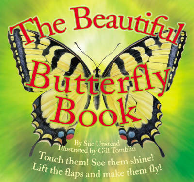 Beautiful Butterfly Book