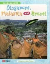 Our Neighbours Singapore Malaysia Macmillan Library