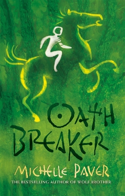 Chronicles of Ancient Darkness: Oath Breaker: Book 5