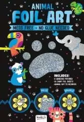 Animal Foil Art