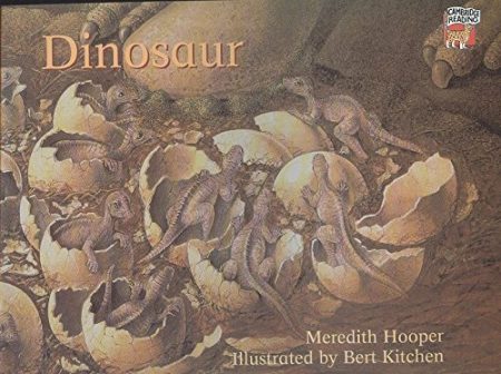 Dinosaur: Cambridge Reading Level 1