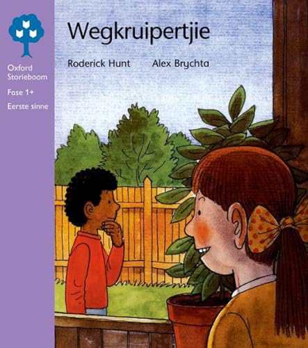 Wegkruipertjie