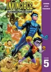 Invincible: The Ultimate Collection Volume 5