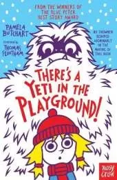 There's A Yeti In The Playground!