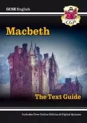 GCSE English Shakespeare Text Guide - Macbeth includes Online Edition & Quizzes: for the 2025 and 2026 exams