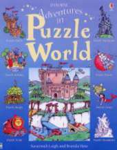 Adventures in Puzzle World