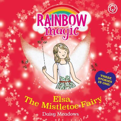 Elsa the Mistletoe Fairy: Special