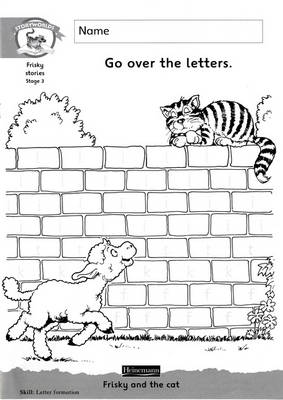 Literacy Edition Storyworlds Stage 3, Animal World, Workbook
