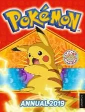 The Official Pokémon Annual 2019